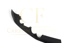 Load image into Gallery viewer, CF Style Pre-Preg Carbon Fibre Front Splitter for BMW F87 M2C 19-22