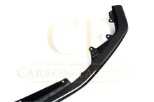 Load image into Gallery viewer, CF Style Pre-Preg Carbon Fibre Front Splitter for BMW F87 M2C 19-22