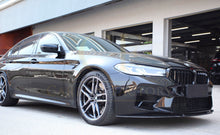 Load image into Gallery viewer, CF Style Pre-Preg Carbon Fibre Front Splitter for BMW F90 M5 LCI 21-24