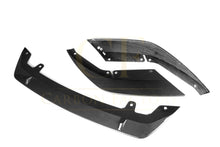 Load image into Gallery viewer, CF Style Pre-Preg Carbon Fibre Front Splitter for BMW F90 M5 LCI 21-24
