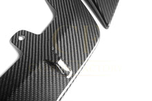 Load image into Gallery viewer, CF Style Pre-Preg Carbon Fibre Front Splitter for BMW F90 M5 LCI 21-24