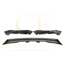 Load image into Gallery viewer, CF Style Pre-Preg Carbon Fibre Front Splitter for BMW G80 M3 G82 G83 M4 21-Present
