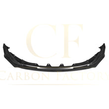 Load image into Gallery viewer, CF Style Pre-Preg Carbon Fibre Front Splitter for BMW G80 M3 G82 G83 M4 21-Present