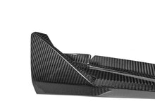 Load image into Gallery viewer, CS Style Pre-Preg Carbon Fibre Front Splitter for BMW G80 M3 G82 G83 M4 21-Present