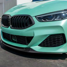 Load image into Gallery viewer, DS Style Pre-Preg Carbon Fibre Front Splitter for BMW G14 G15 G16 8 Series 18-24