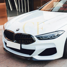 Load image into Gallery viewer, DS Style Pre-Preg Carbon Fibre Front Splitter for BMW G14 G15 G16 8 Series 18-24