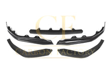 Load image into Gallery viewer, DS Style Pre-Preg Carbon Fibre Front Splitter for BMW G20 G21 G28 3 Series Pre-LCI M Sport 19-22