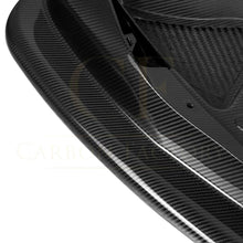 Load image into Gallery viewer, GT4 Style Pre-Preg Carbon Fibre Front Splitter for BMW G80 G81 M3 G82 G83 M4 21-Present