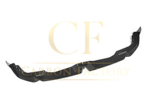 Load image into Gallery viewer, MP Style Carbon Fibre Front Splitter for BMW G20 G21 G28 3 Series LCI M Sport 22-25