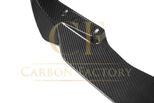Load image into Gallery viewer, MP Style Carbon Fibre Front Splitter for BMW G20 G21 G28 3 Series LCI M Sport 22-25