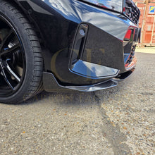 Load image into Gallery viewer, MP Style Carbon Fibre Front Splitter for BMW G20 G21 G28 3 Series LCI M Sport 22-25