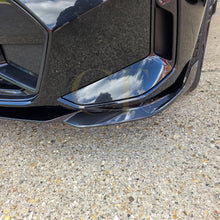 Load image into Gallery viewer, MP Style Carbon Fibre Front Splitter for BMW G20 G21 G28 3 Series LCI M Sport 22-25