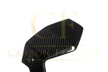 Load image into Gallery viewer, MP Style Pre-Preg Carbon Fibre Front Side Splitters for BMW G05 X5 20-23