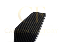 Load image into Gallery viewer, MP Style Pre-Preg Carbon Fibre Front Side Splitters for BMW G05 X5 20-23