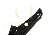 Load image into Gallery viewer, MP Style Pre-Preg Carbon Fibre Front Side Splitters for BMW G05 X5 20-23