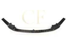 Load image into Gallery viewer, MP Style Pre-Preg Carbon Fibre Front Splitter 3 Pieces Design for BMW F80 M3 F82 F83 M4 14-20