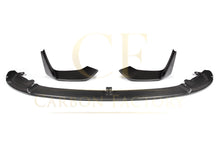 Load image into Gallery viewer, MP Style Pre-Preg Carbon Fibre Front Splitter 3 Pieces Design for BMW F80 M3 F82 F83 M4 14-20