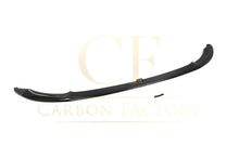 Load image into Gallery viewer, MP Style Pre-Preg Carbon Fibre Front Splitter Bottom for BMW F80 M3 F82 F83 M4 14-20