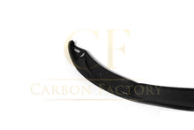 Load image into Gallery viewer, MP Style Pre-Preg Carbon Fibre Front Splitter Bottom for BMW F80 M3 F82 F83 M4 14-20