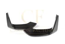 Load image into Gallery viewer, MP Style Pre-Preg Carbon Fibre Front Splitter Covers for BMW F80 M3 F82 F83 M4 14-20
