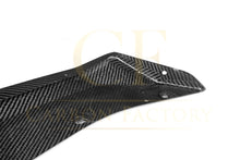 Load image into Gallery viewer, MP Style Pre-Preg Carbon Fibre Front Splitter for BMW F90 M5 LCI 21-24