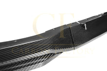Load image into Gallery viewer, MP Style Pre-Preg Carbon Fibre Front Splitter for BMW F90 M5 Pre-LCI 17-20