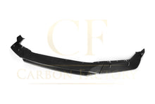 Load image into Gallery viewer, MP Style Pre-Preg Carbon Fibre Front Splitter for BMW F90 M5 Pre-LCI 17-20