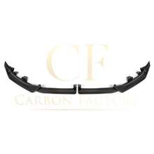 Load image into Gallery viewer, MP Style Pre-Preg Carbon Fibre Front Splitter for BMW G06LCI X6 23-Present