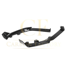 Load image into Gallery viewer, MP Style Pre-Preg Carbon Fibre Front Splitter for BMW G06LCI X6 23-Present