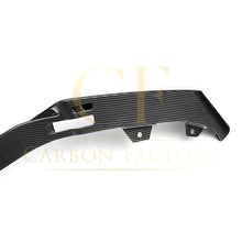 Load image into Gallery viewer, MP Style Pre-Preg Carbon Fibre Front Splitter for BMW G06LCI X6 23-Present