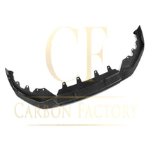 Load image into Gallery viewer, MP Style Pre-Preg Carbon Fibre Front Splitter for BMW G30 5 Series LCI 20-23