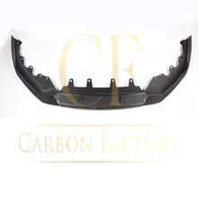 Load image into Gallery viewer, MP Style Pre-Preg Carbon Fibre Front Splitter for BMW G30 5 Series LCI 20-23