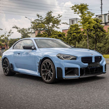 Load image into Gallery viewer, MP Style Pre-Preg Carbon Fibre Front Splitter for BMW G87 M2 23-Present