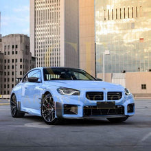 Load image into Gallery viewer, MP Style Pre-Preg Carbon Fibre Front Splitter for BMW G87 M2 23-Present