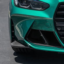 Load image into Gallery viewer, OEM Style Pre-Preg Carbon Fibre Front Splitter for BMW G80 M3 G82 G83 M4 21-Present