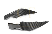 Load image into Gallery viewer, OEM Style Pre-Preg Carbon Fibre Front Splitter for BMW G80 M3 G82 G83 M4 21-Present