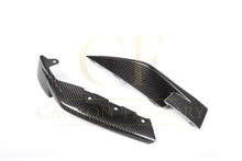 Load image into Gallery viewer, OEM Style Pre-Preg Carbon Fibre Front Splitter for BMW G80 M3 G82 G83 M4 21-Present