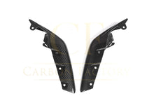 Load image into Gallery viewer, OEM Style Pre-Preg Carbon Fibre Front Splitter for BMW G80 M3 G82 G83 M4 21-Present