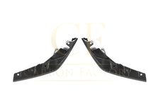 Load image into Gallery viewer, OEM Style Pre-Preg Carbon Fibre Front Splitter for BMW G80 M3 G82 G83 M4 21-Present