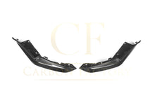 Load image into Gallery viewer, OEM Style Pre-Preg Carbon Fibre Rear Bumper Spats for BMW G82 G83 M4 21-Present