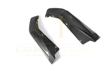 Load image into Gallery viewer, OEM Style Pre-Preg Carbon Fibre Rear Bumper Spats for BMW G82 G83 M4 21-Present