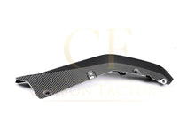 Load image into Gallery viewer, OEM Style Pre-Preg Carbon Fibre Rear Bumper Spats for BMW G82 G83 M4 21-Present