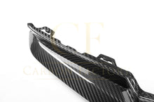 Load image into Gallery viewer, OEM Style Pre-Preg Carbon Fibre Rear Bumper Spats for BMW G82 G83 M4 21-Present