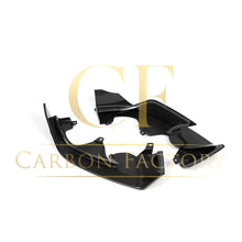 Load image into Gallery viewer, SQ 1 Style Pre-Preg Carbon Fibre Front Splitter for BMW G01 X3 G02 X4 G08 IX3 LCI 22-25