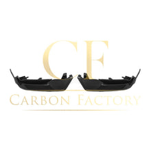 Load image into Gallery viewer, SQ 1 Style Pre-Preg Carbon Fibre Front Splitter for BMW G01 X3 G02 X4 G08 IX3 LCI 22-25