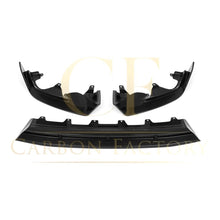 Load image into Gallery viewer, SQ 2 Style Pre-Preg Carbon Fibre Front Splitter for BMW G01 X3 G02 X4 G08 IX3 LCI 22-25