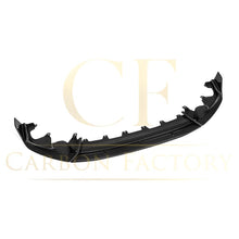 Load image into Gallery viewer, SQ 2 Style Pre-Preg Carbon Fibre Front Splitter for BMW G01 X3 G02 X4 G08 IX3 LCI 22-25