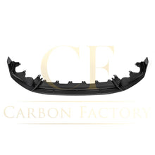 Load image into Gallery viewer, SQ 2 Style Pre-Preg Carbon Fibre Front Splitter for BMW G01 X3 G02 X4 G08 IX3 LCI 22-25