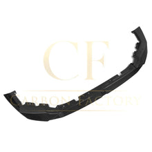 Load image into Gallery viewer, SQ-A Style Pre-Preg Carbon Fibre Front Splitter for BMW G90 G99 M5 2025-Present