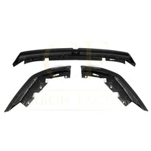Load image into Gallery viewer, SQ-B Style Pre-Preg Carbon Fibre Front Splitter for BMW G90 G99 M5 2025-Present